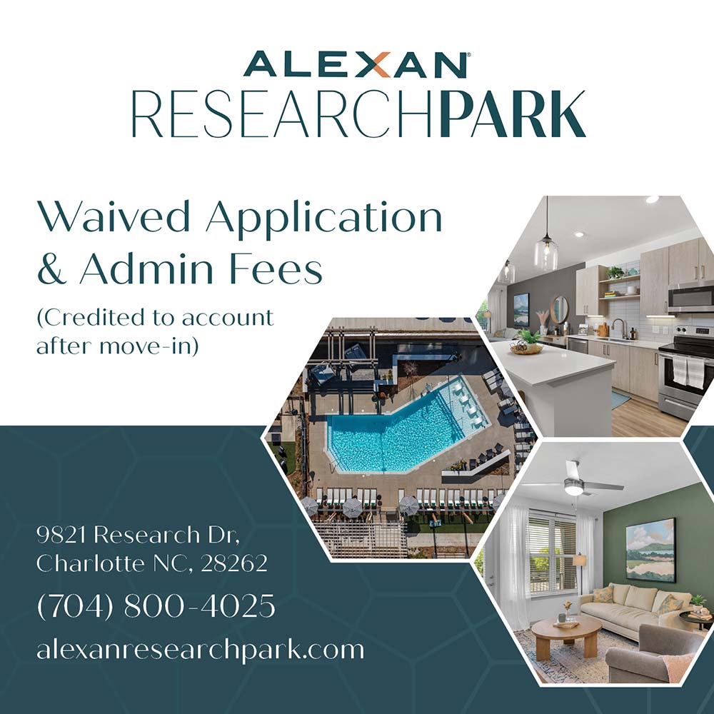 Alexan Research Park