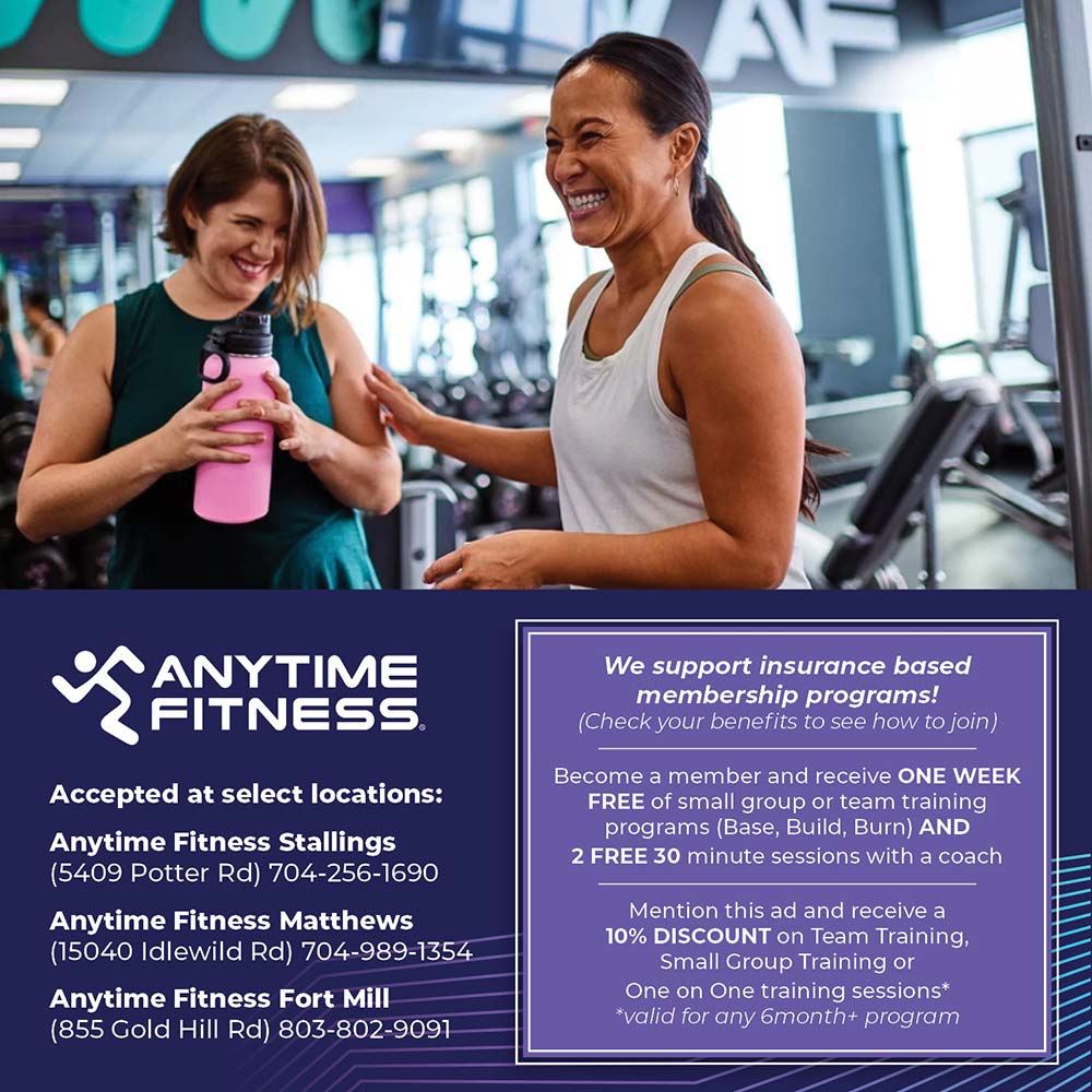 Anytime Fitness