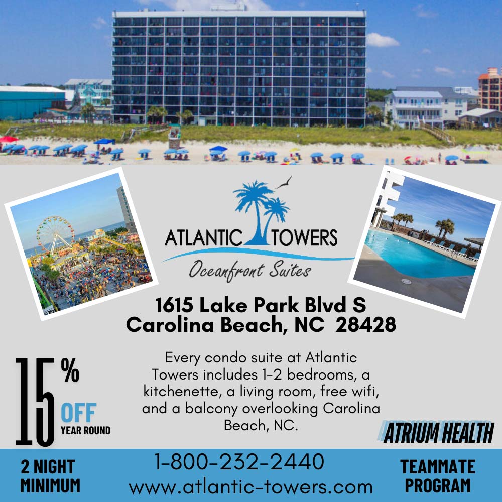 Atlantic Towers Oceanfront Suites