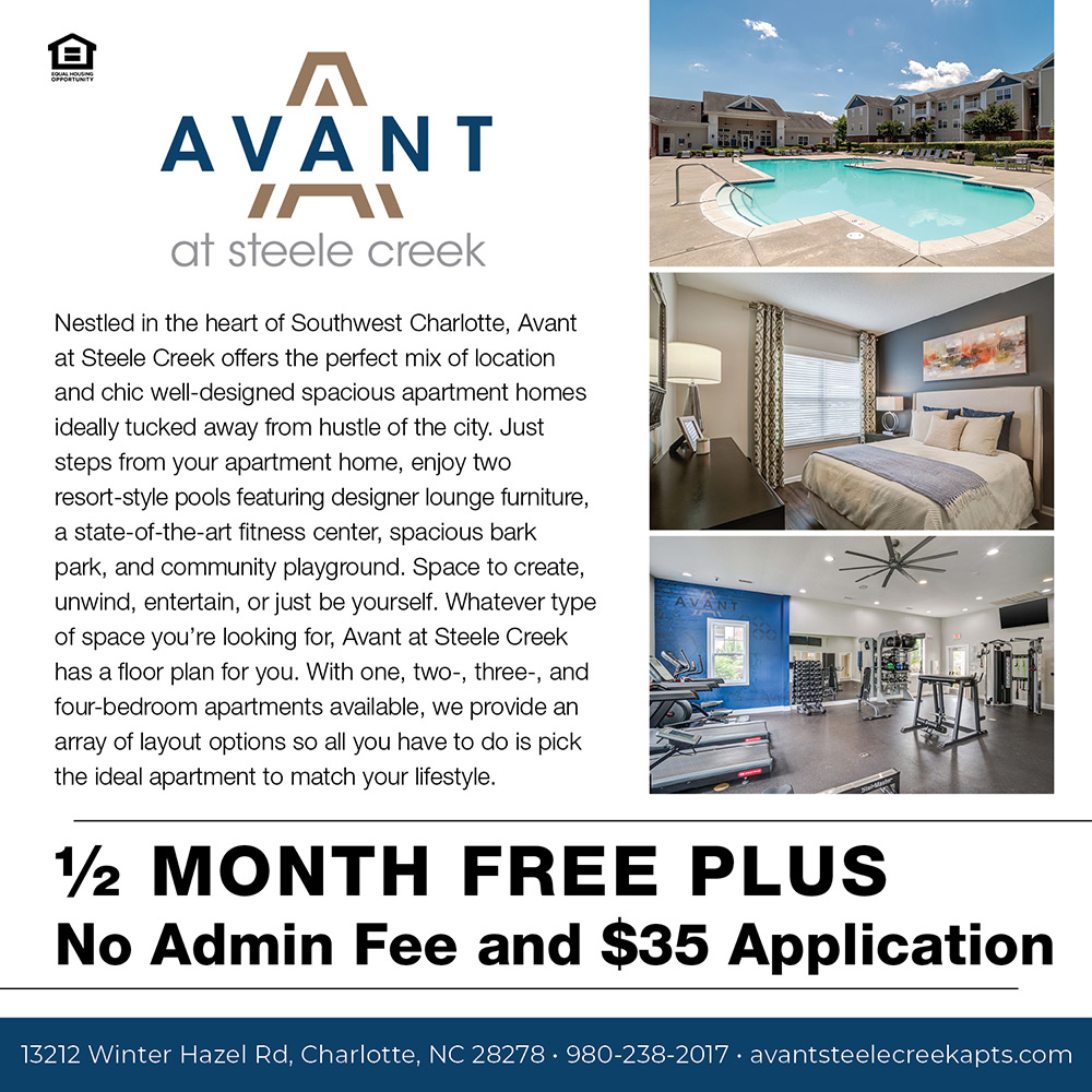 Avant at Steele Creek