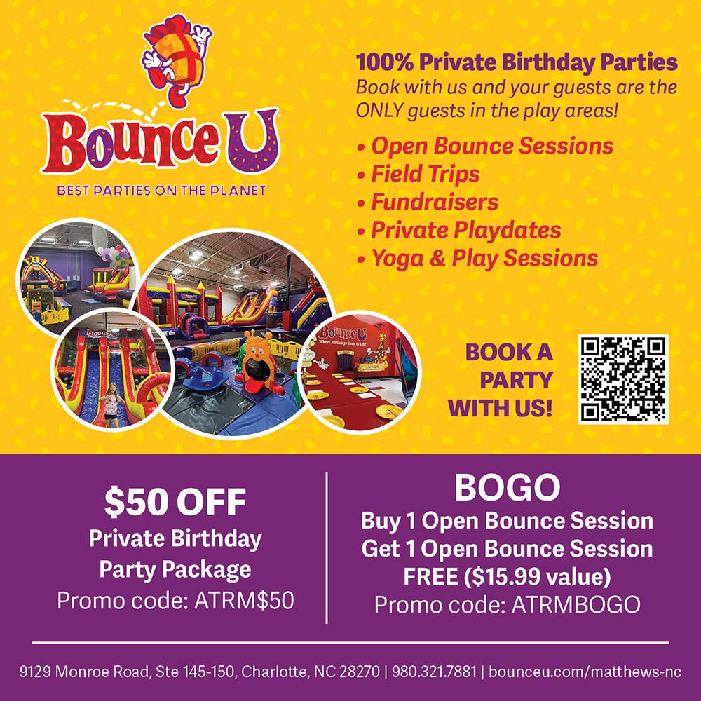 Bounce U