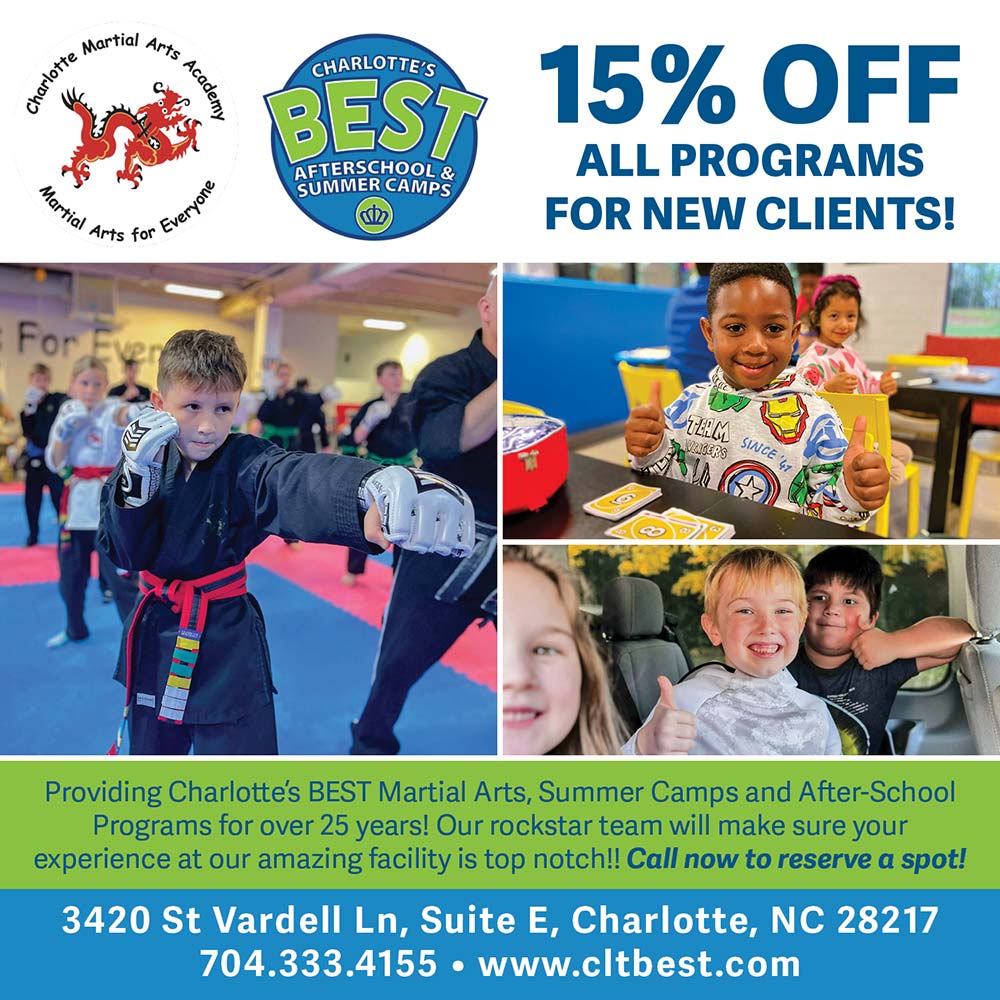 Charlotte Martial Arts Academy