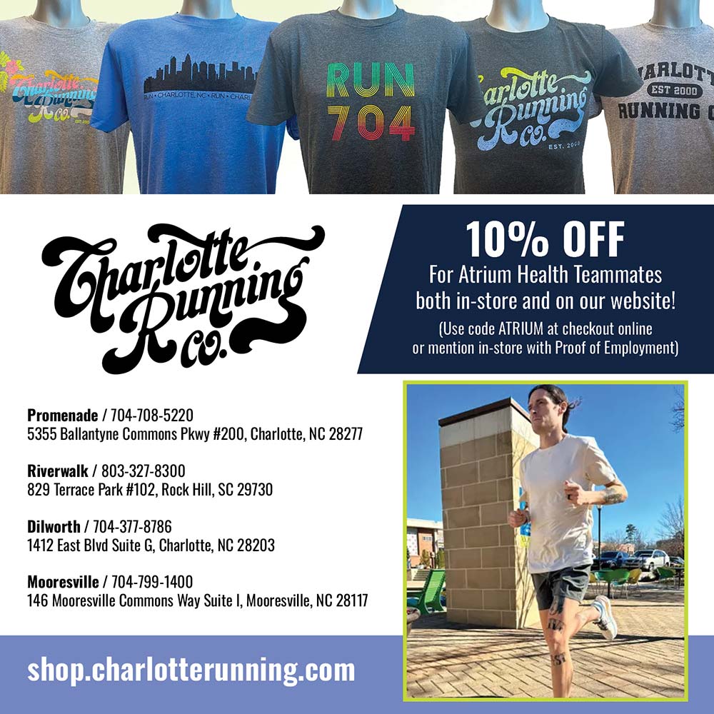 Charlotte Running Company