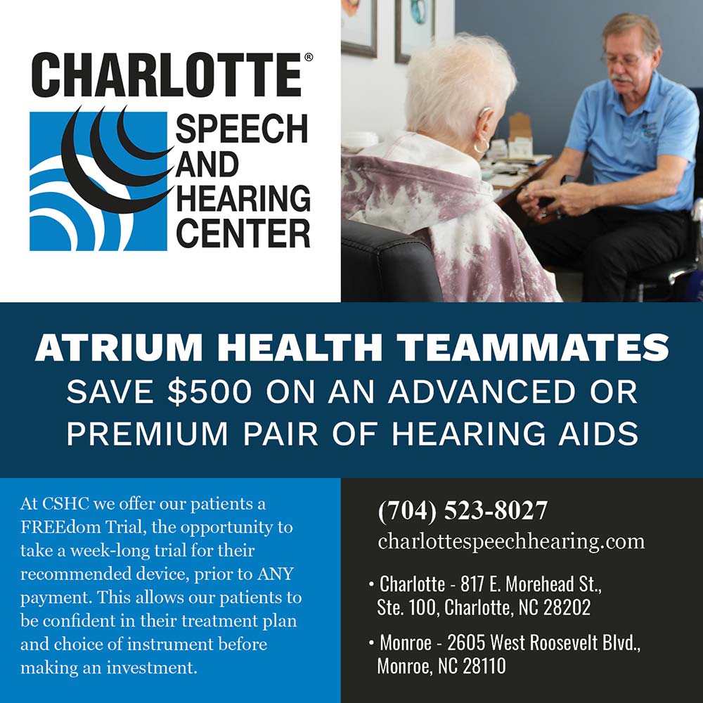 Charlotte Speech & Hearing