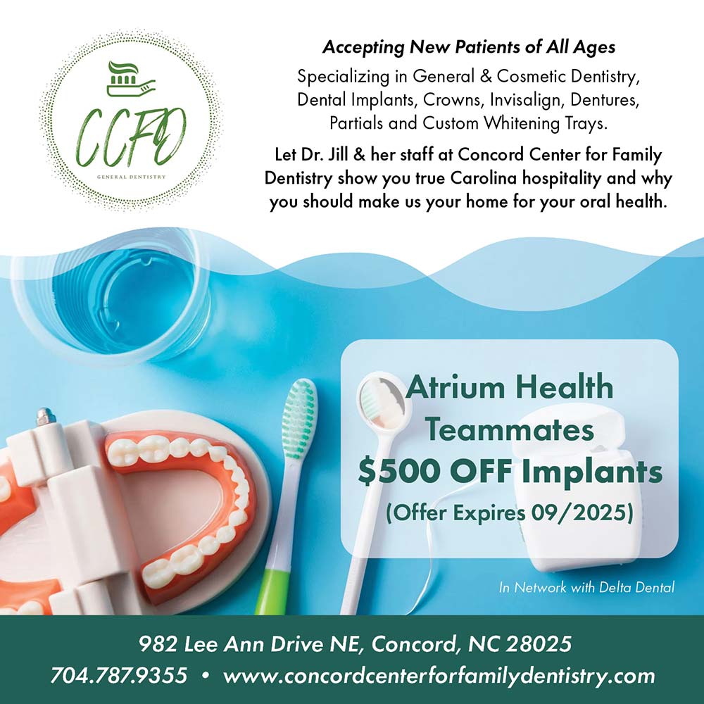 Concord Center for Family Dentistry