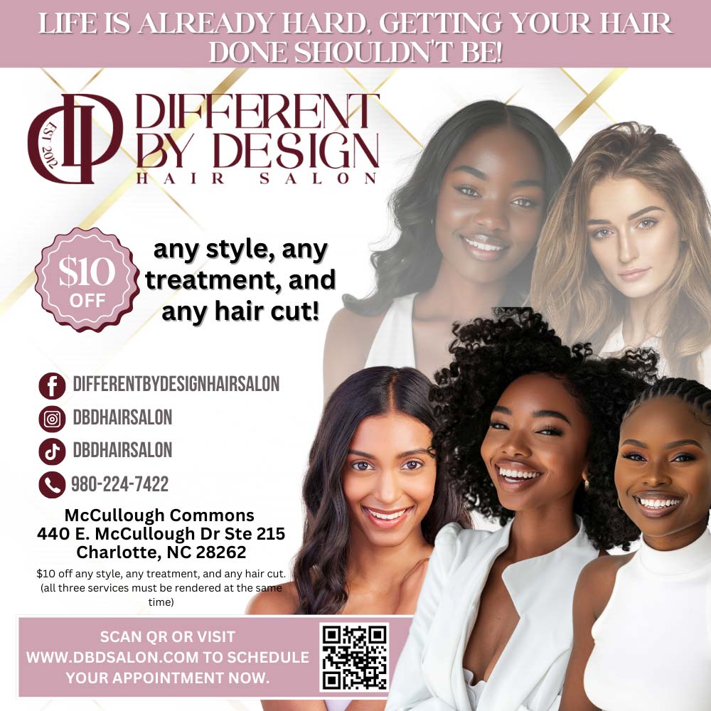 Different by Design Hair Salon