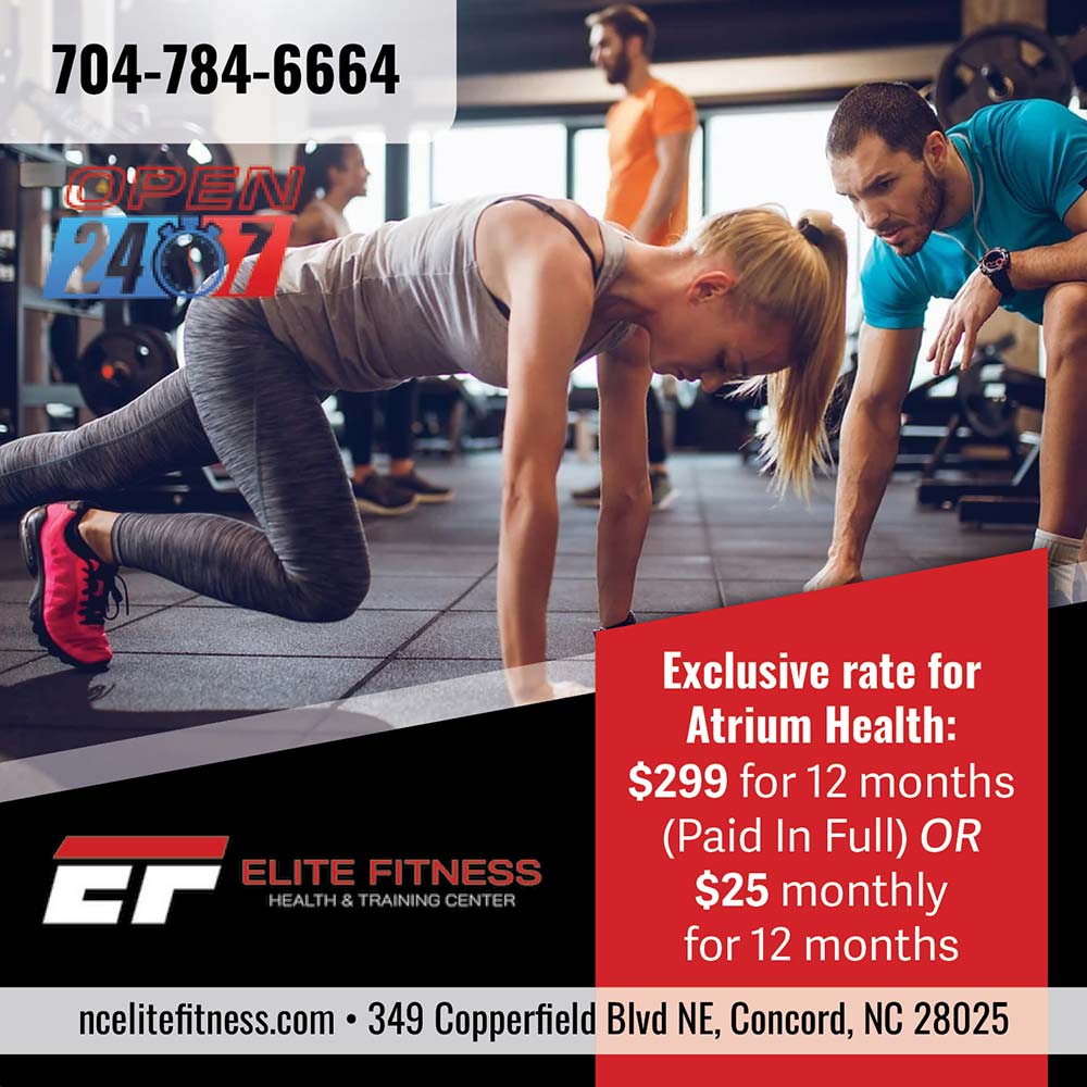 Elite Fitness