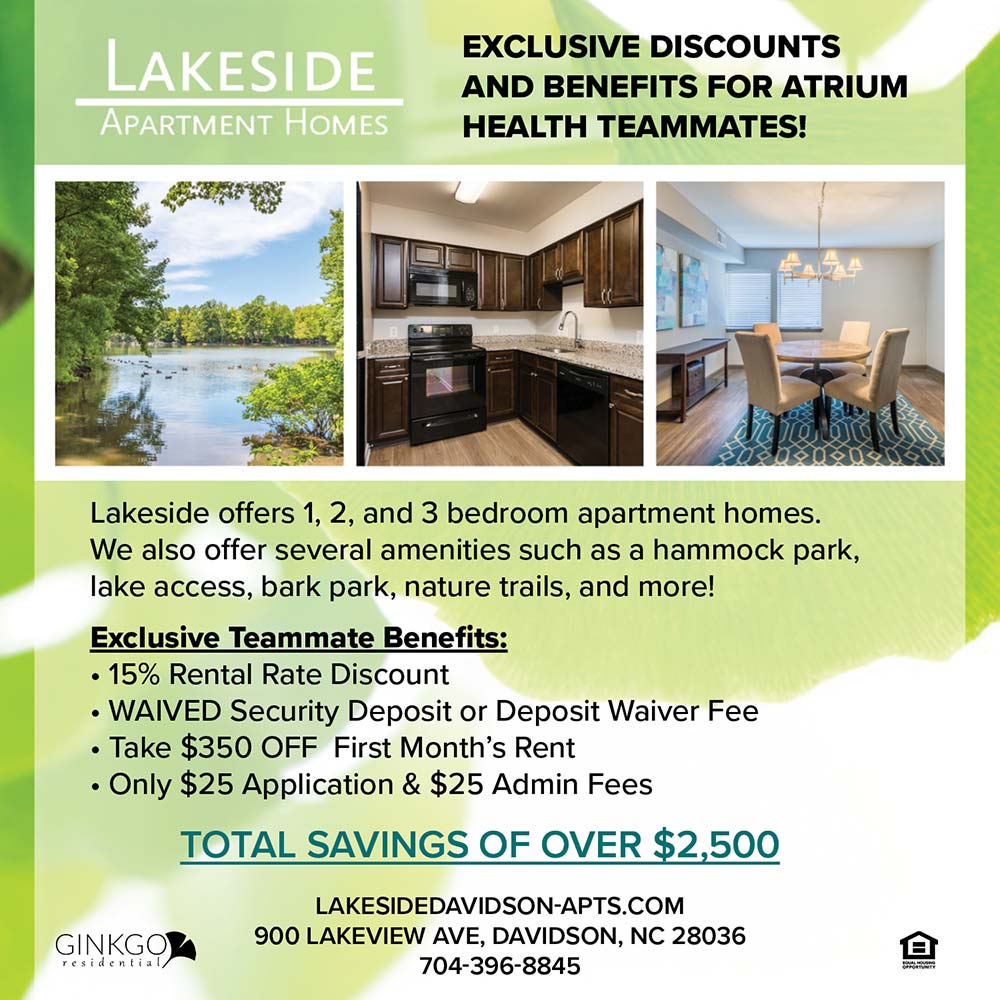 Lakeside Apartment Homes