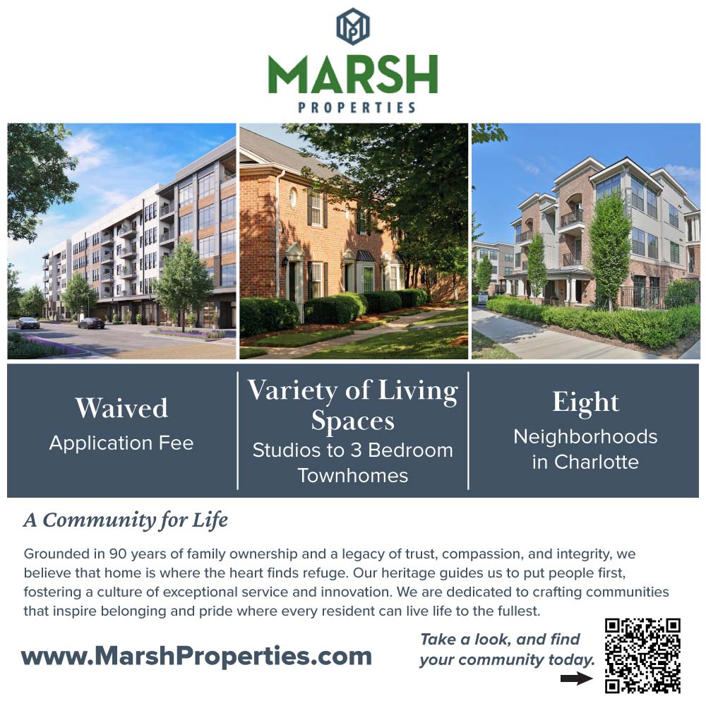 Marsh Properties