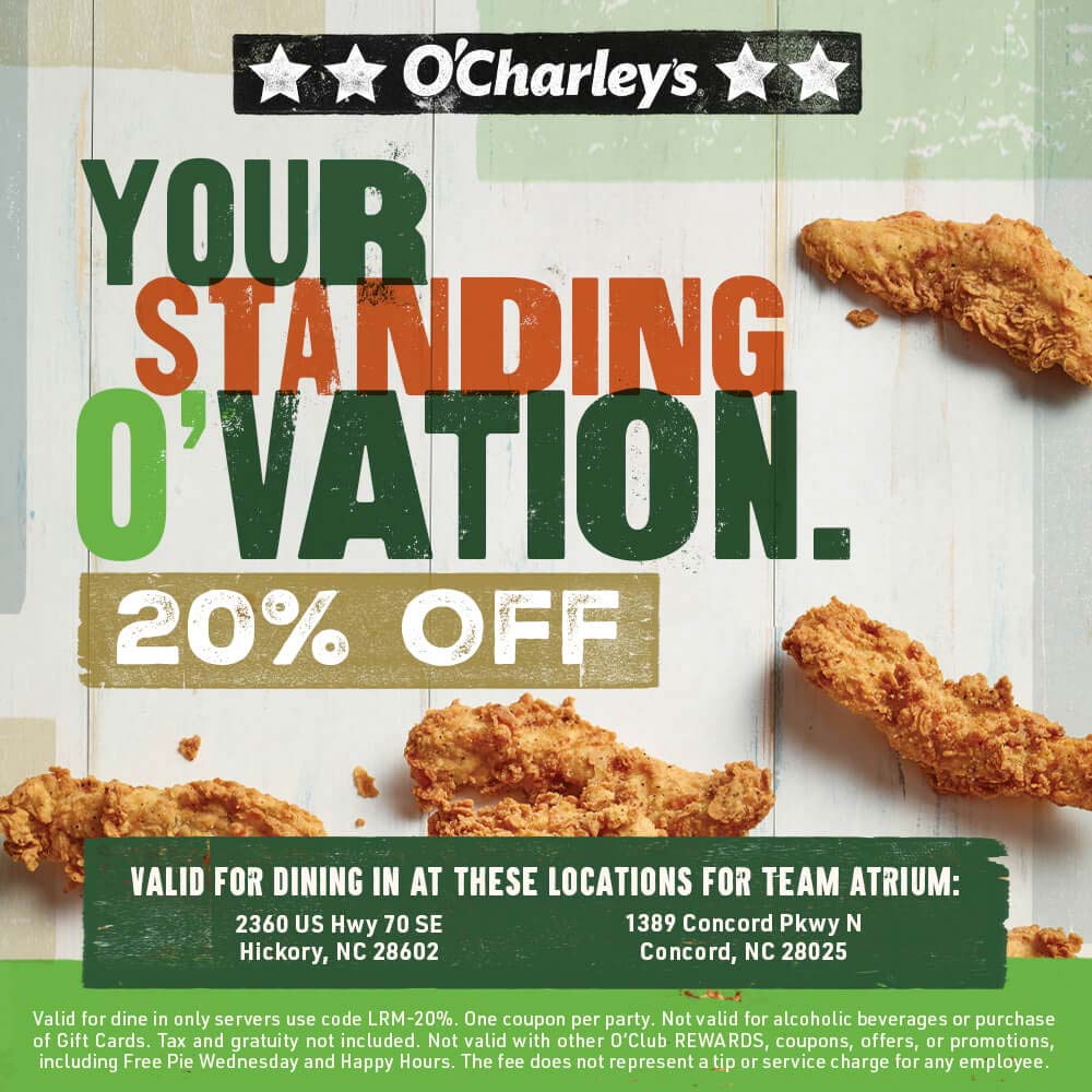 O'Charley's