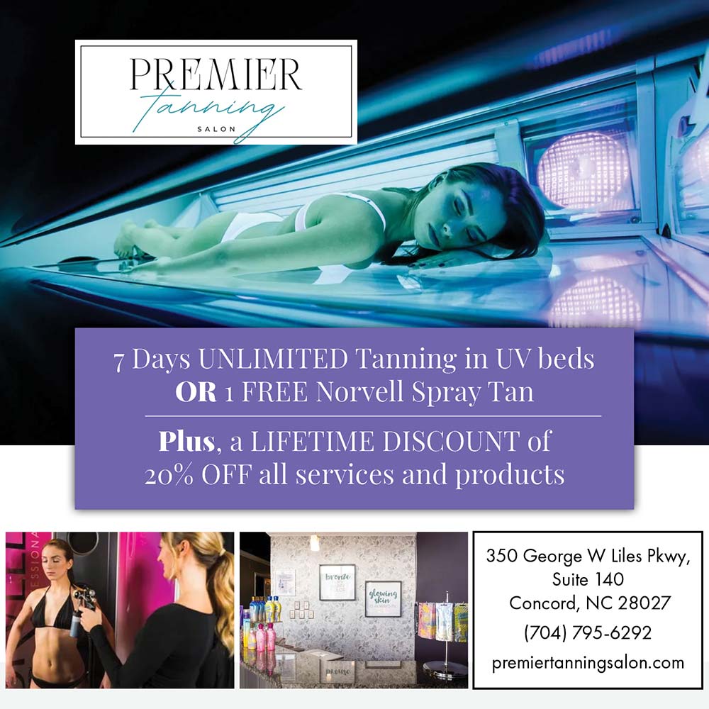 Premier Tanning Salon