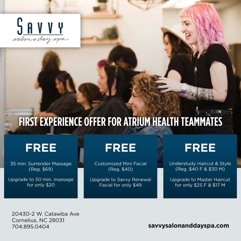 Savvy Salon & Day Spa