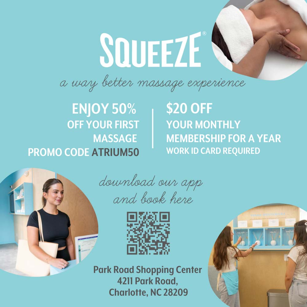 Squeeze Massage