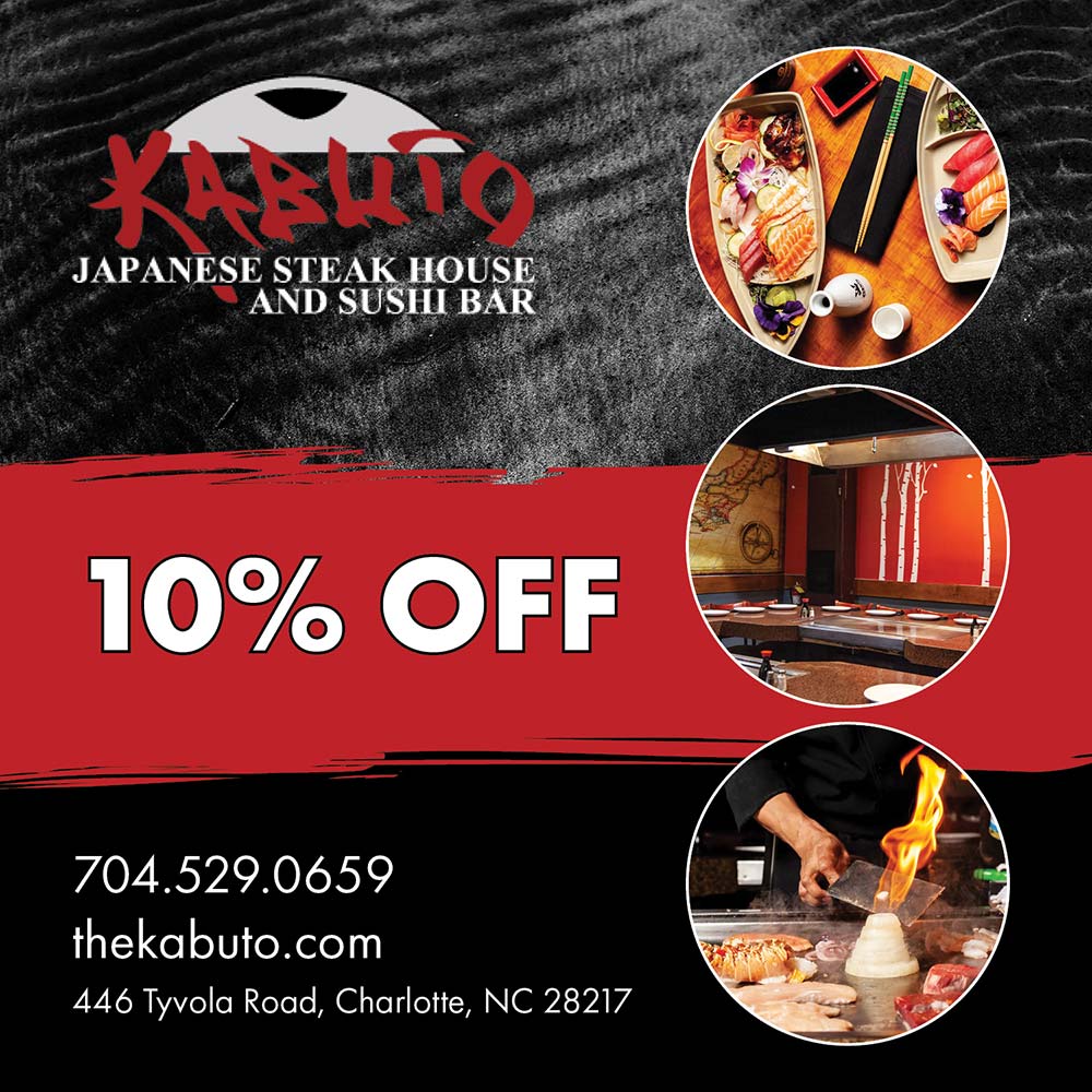 Kabuto Japanese Steak House and Sushi Bar