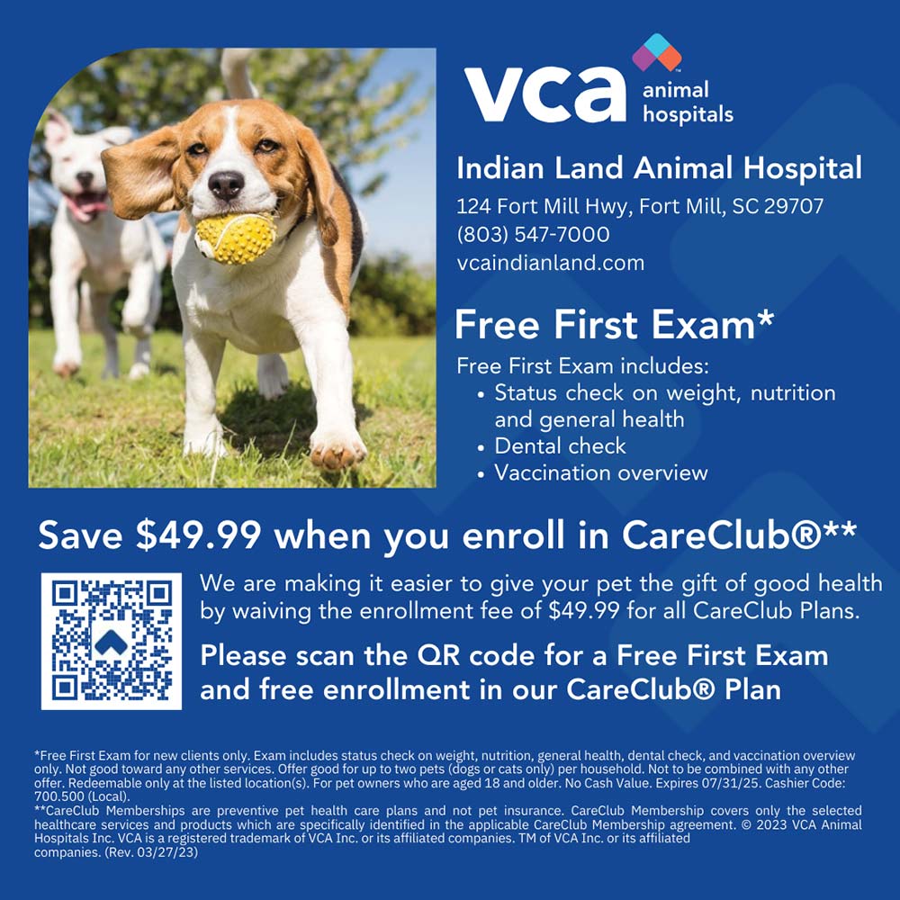 VCA Indian Land Animal Hospital