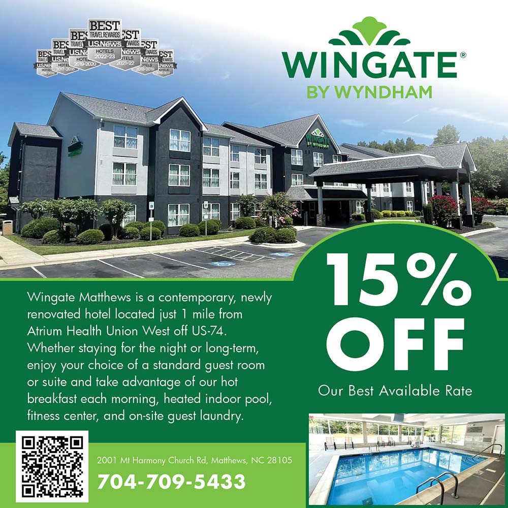 Wingate by Wyndham