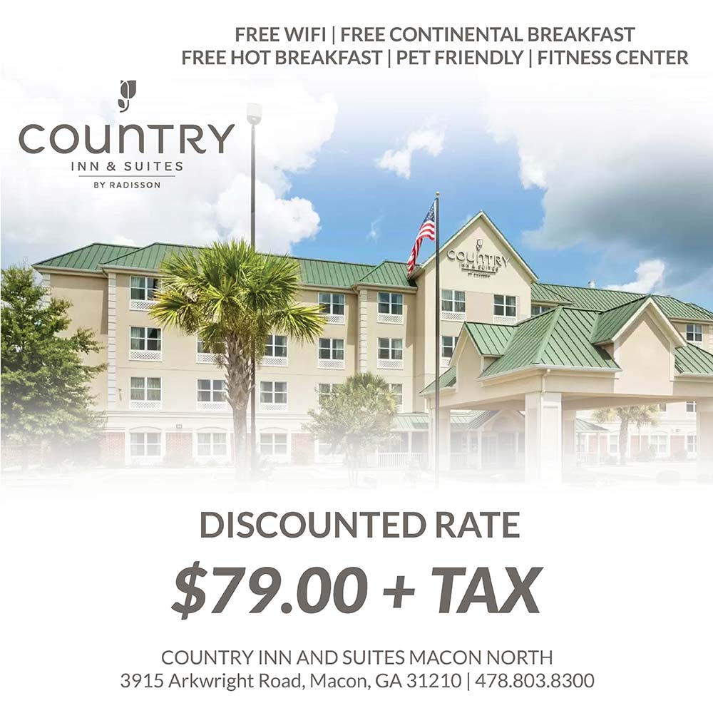 Country Inn & Suites Macon North