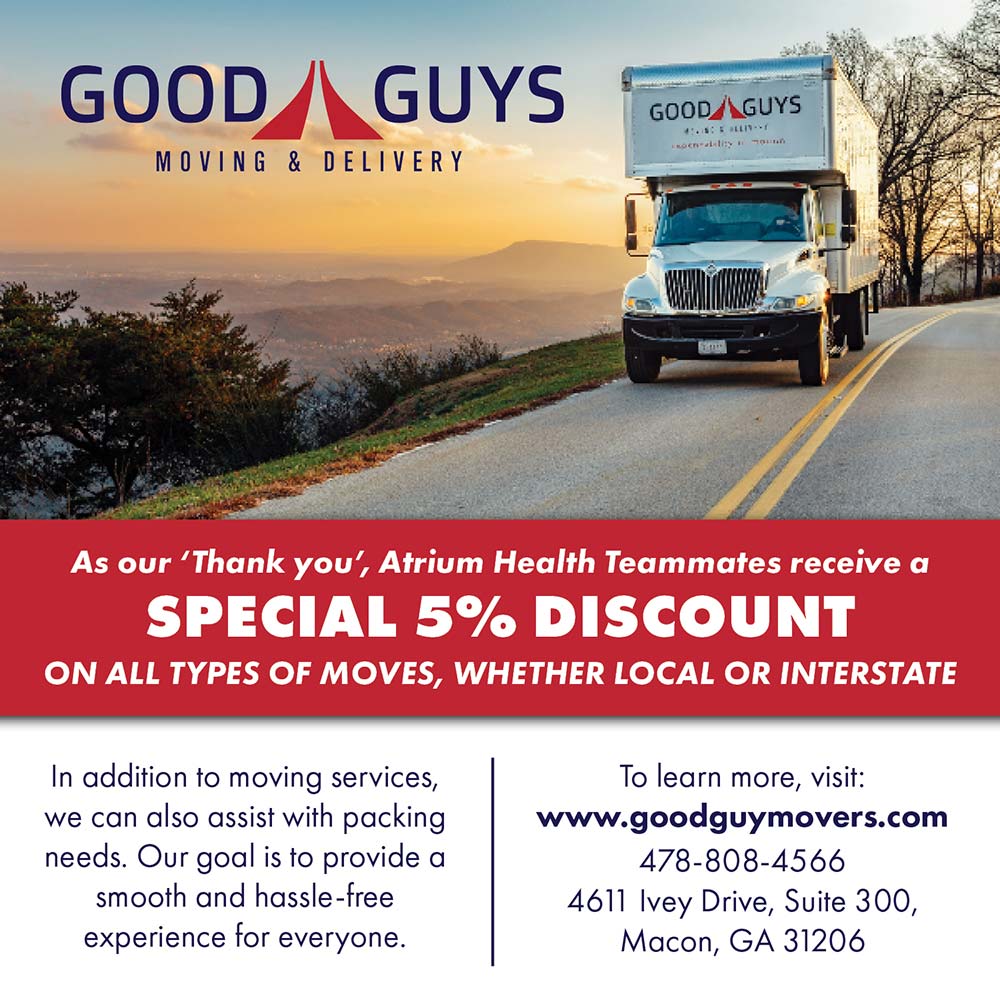 Good Guys Moving & Delivery