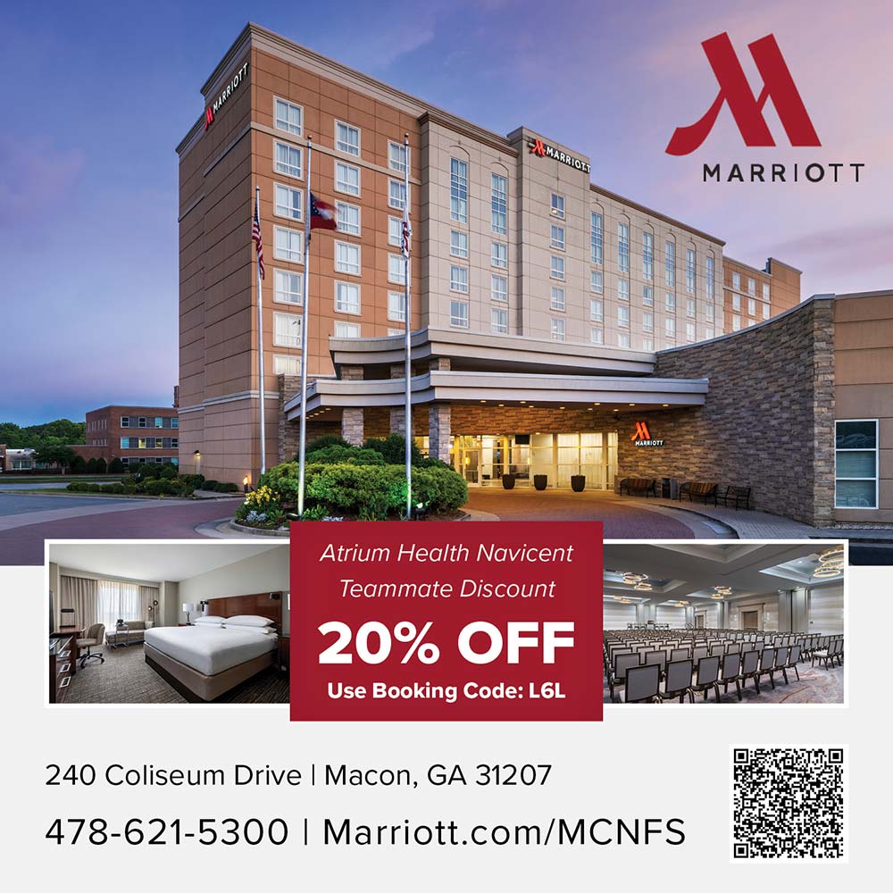 Macon Marriot City Center