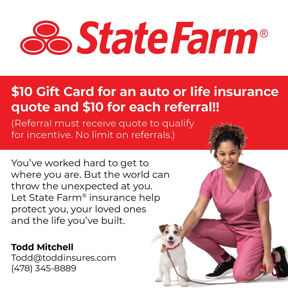 State Farm - Todd Mitchell