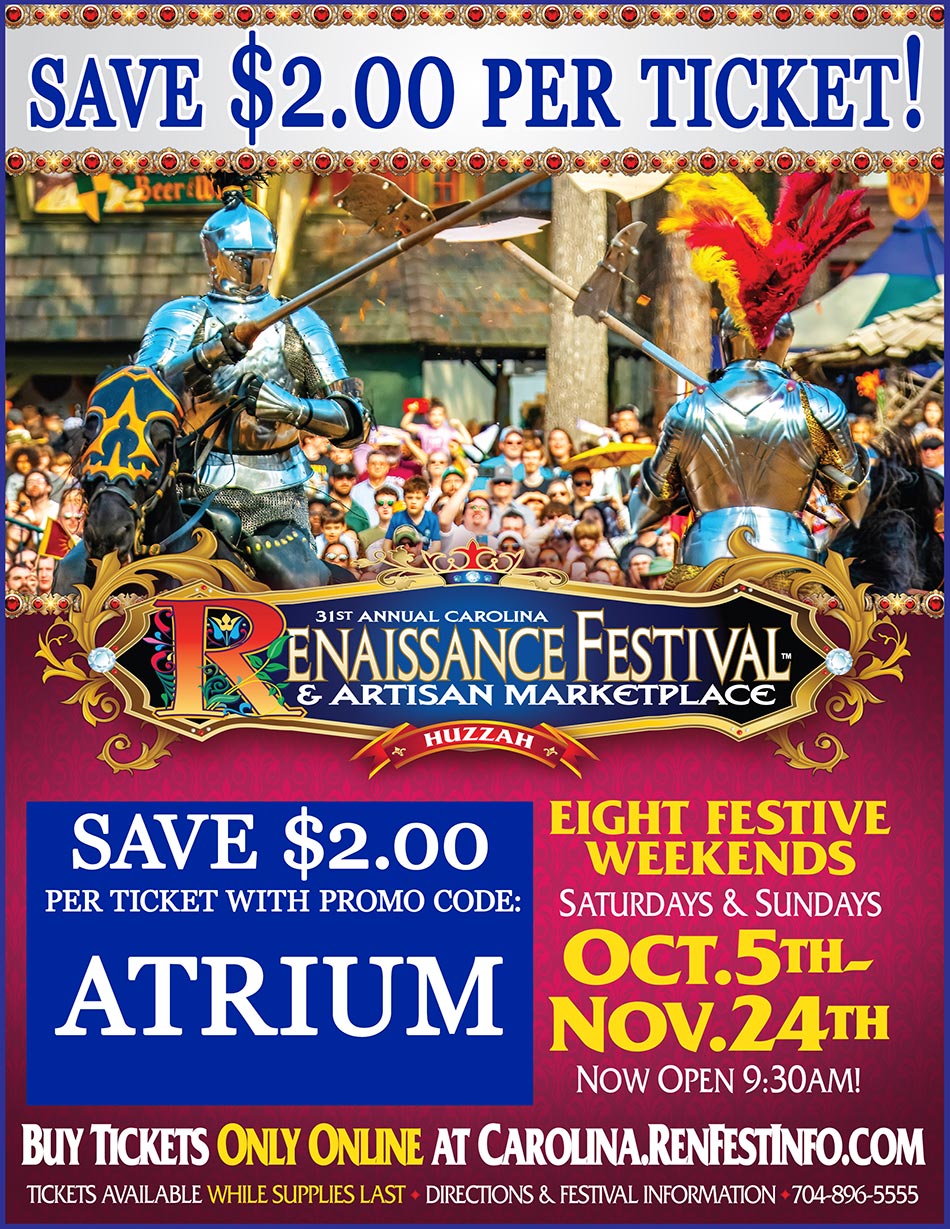 Carolina Renaissance Festival