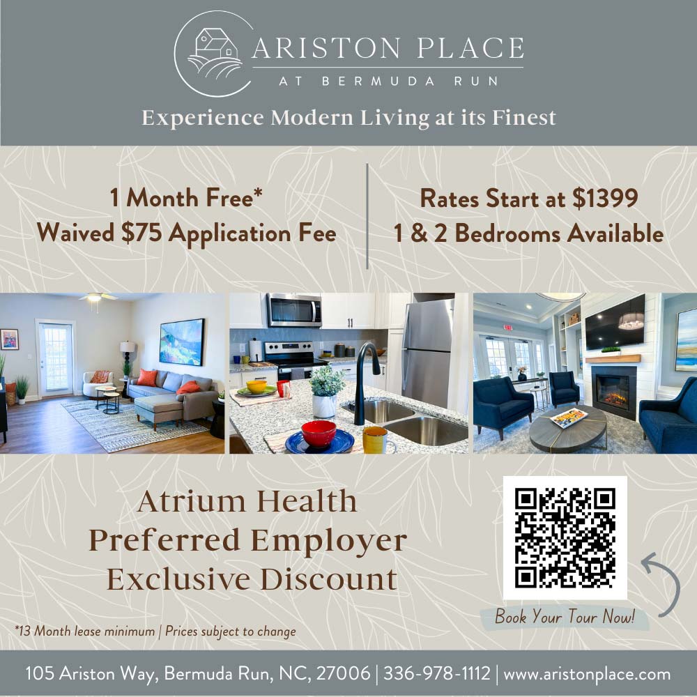 Ariston Place at Bermuda Run