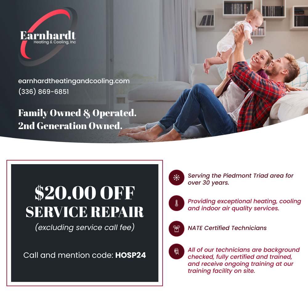 Earnhardt Heating & Cooling