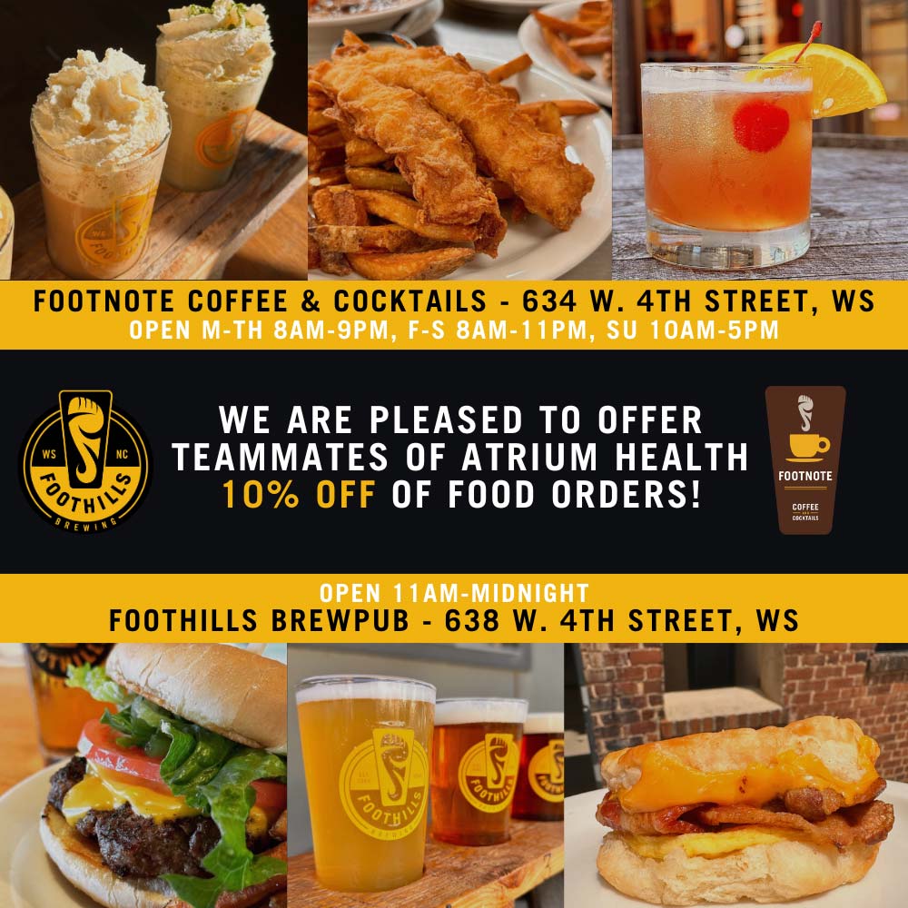 Foothills Brewing