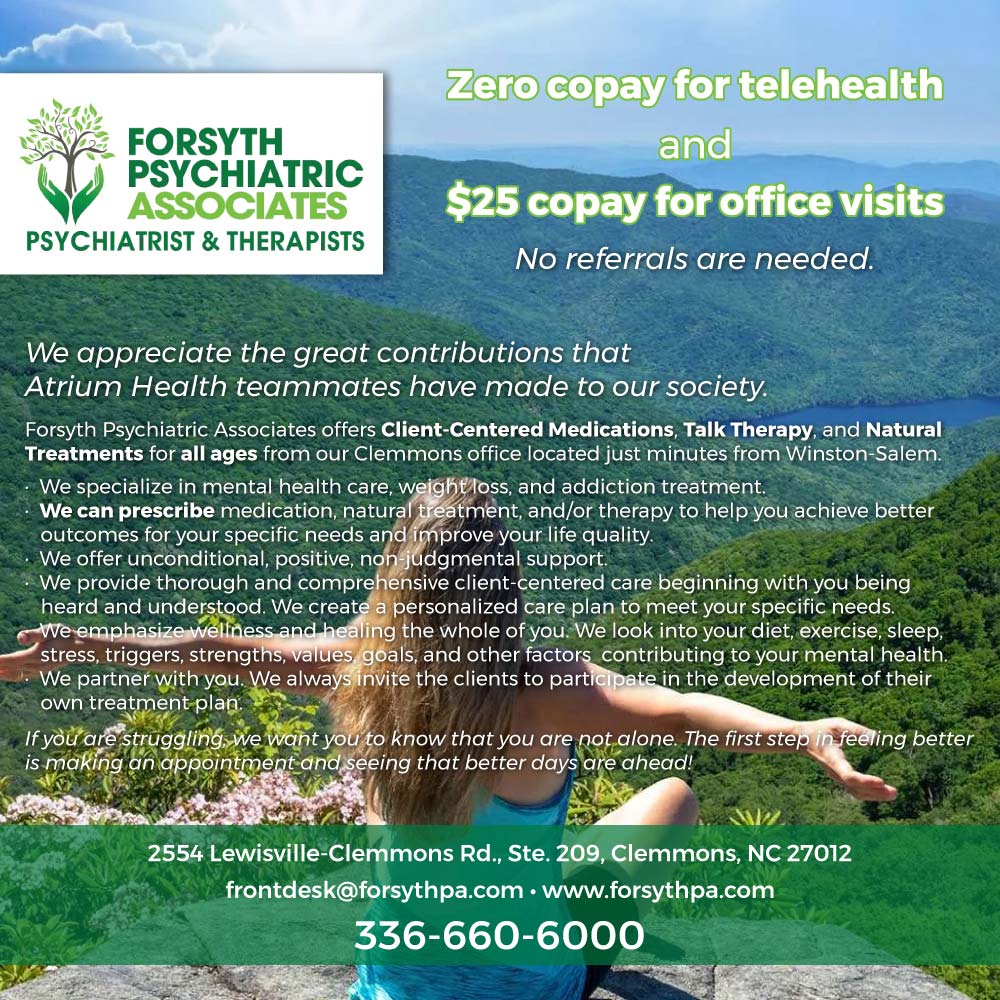 Forsyth Psychiatric Associates