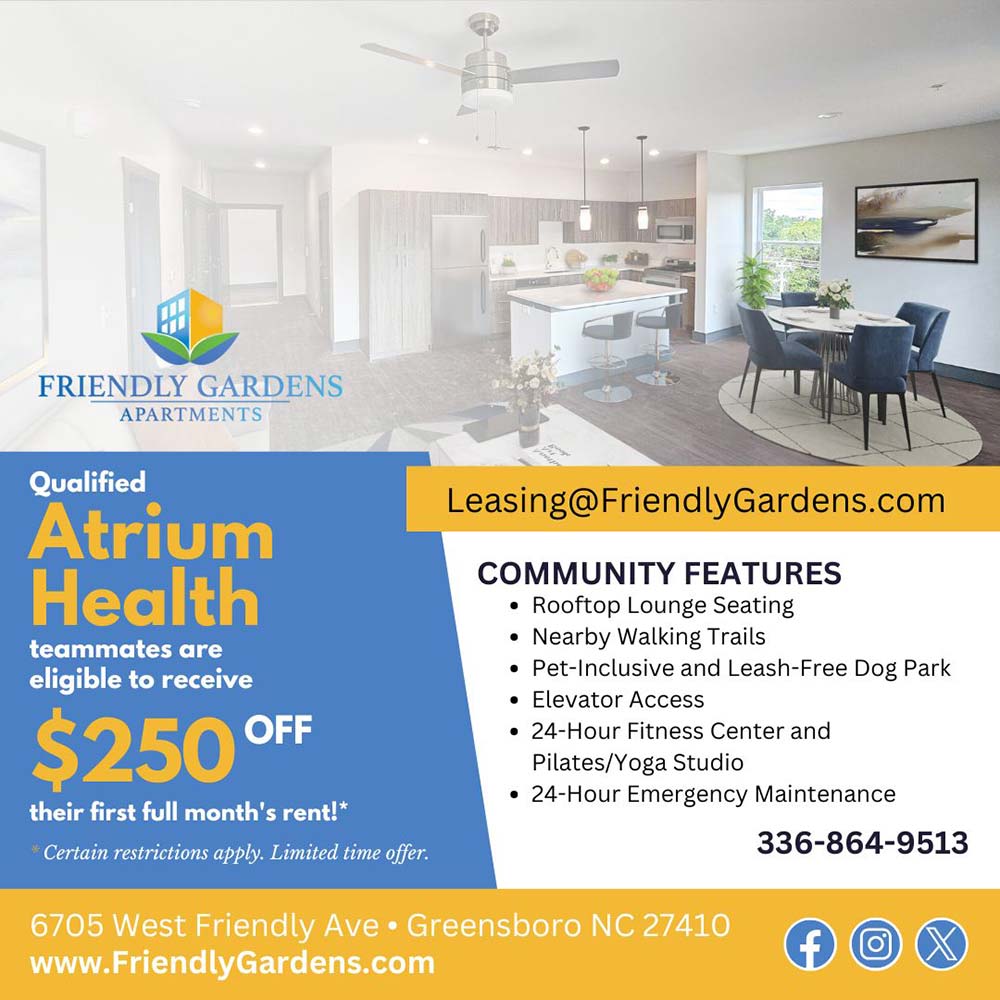 Friendly Gardens Apartments