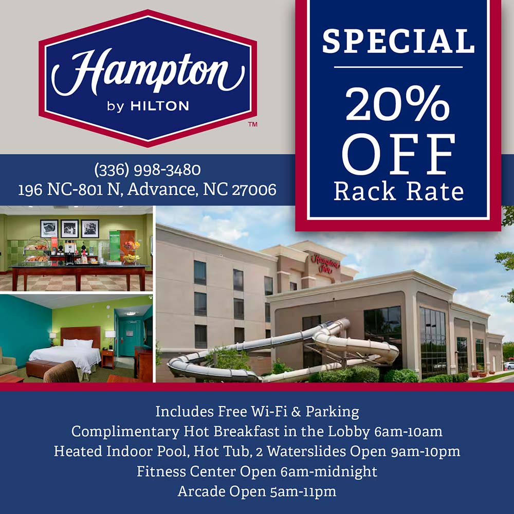 Hampton by Hilton