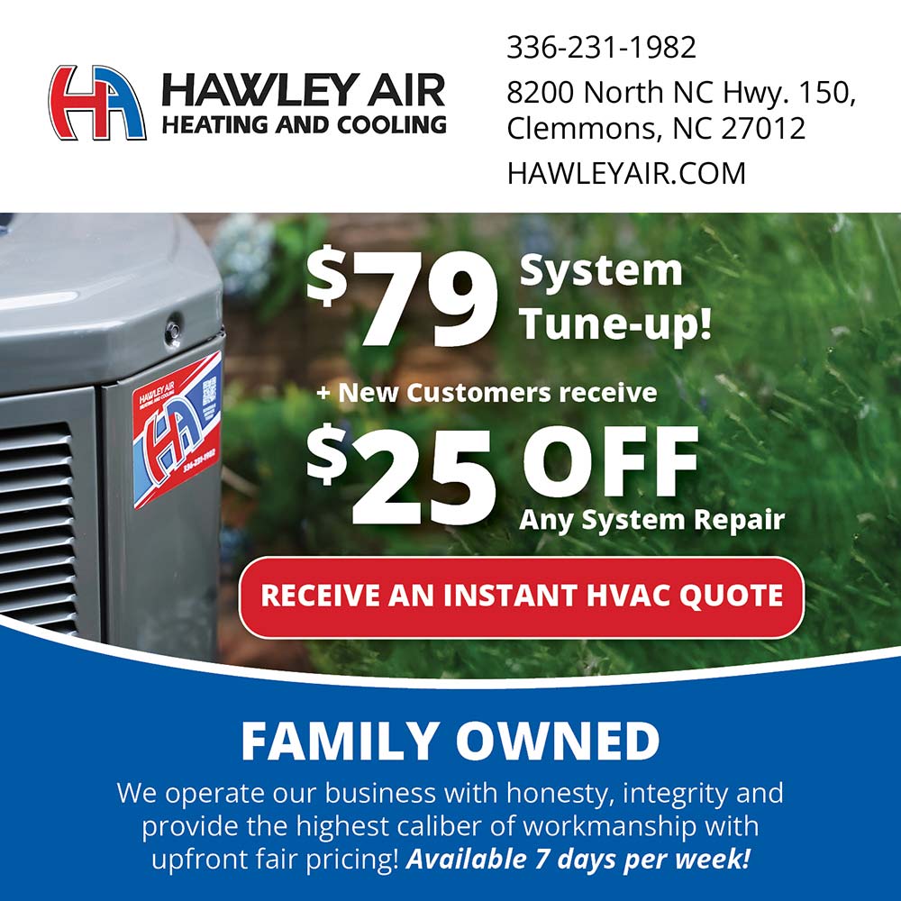 Hawley Air Heating & Cooling