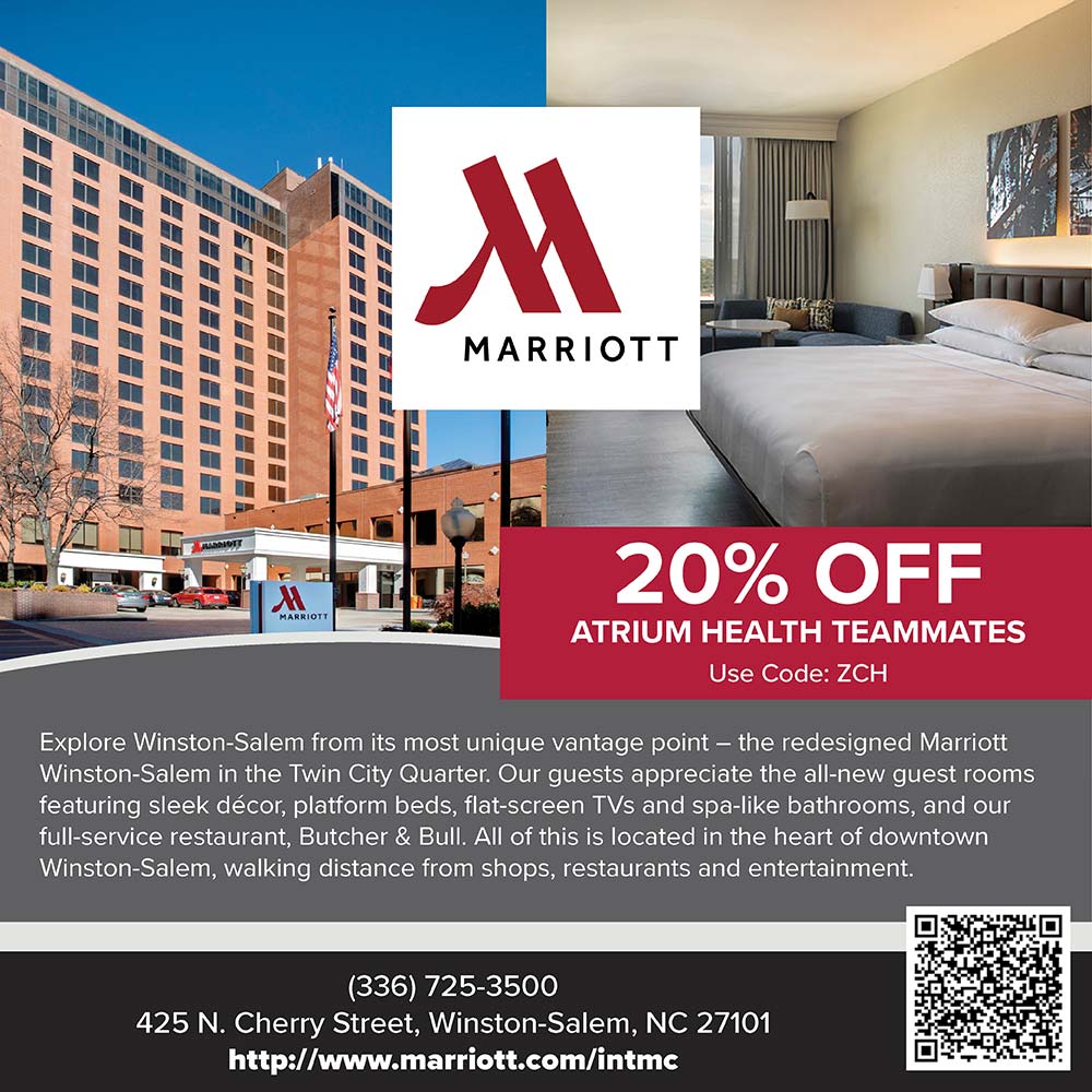 Marriott Winston-Salem