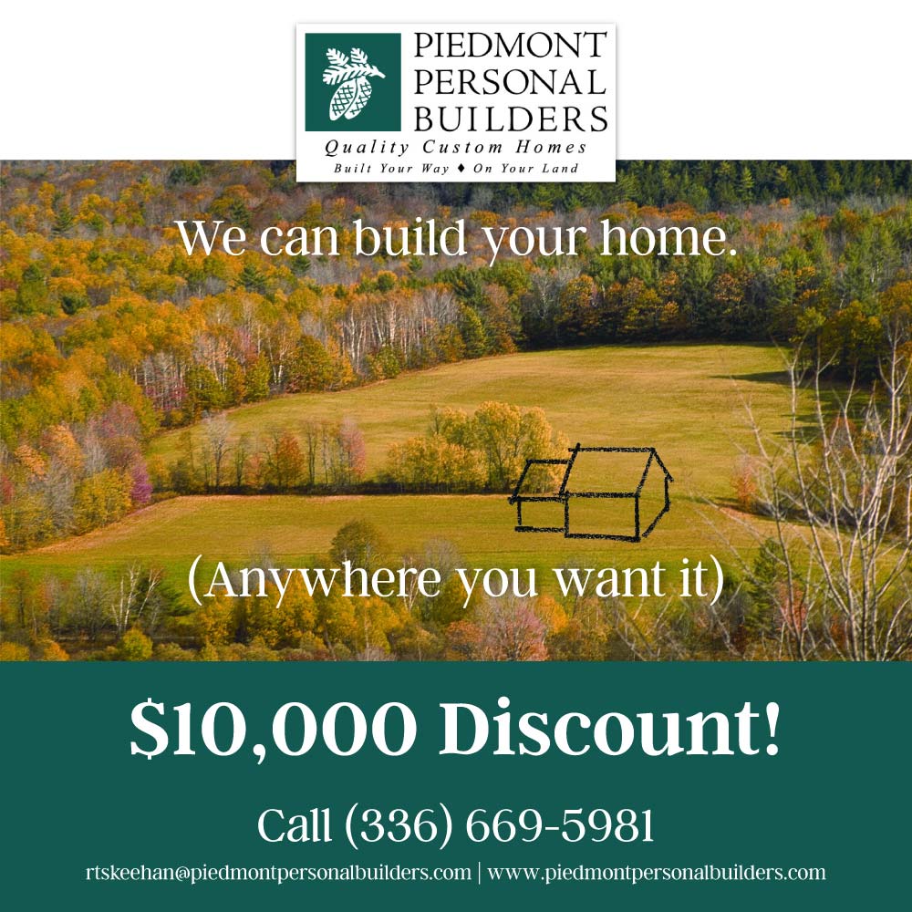 Piedmont Personal Builders