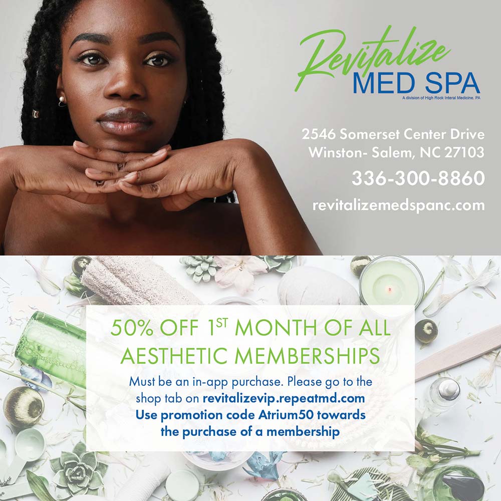 Revitalize Med Spa