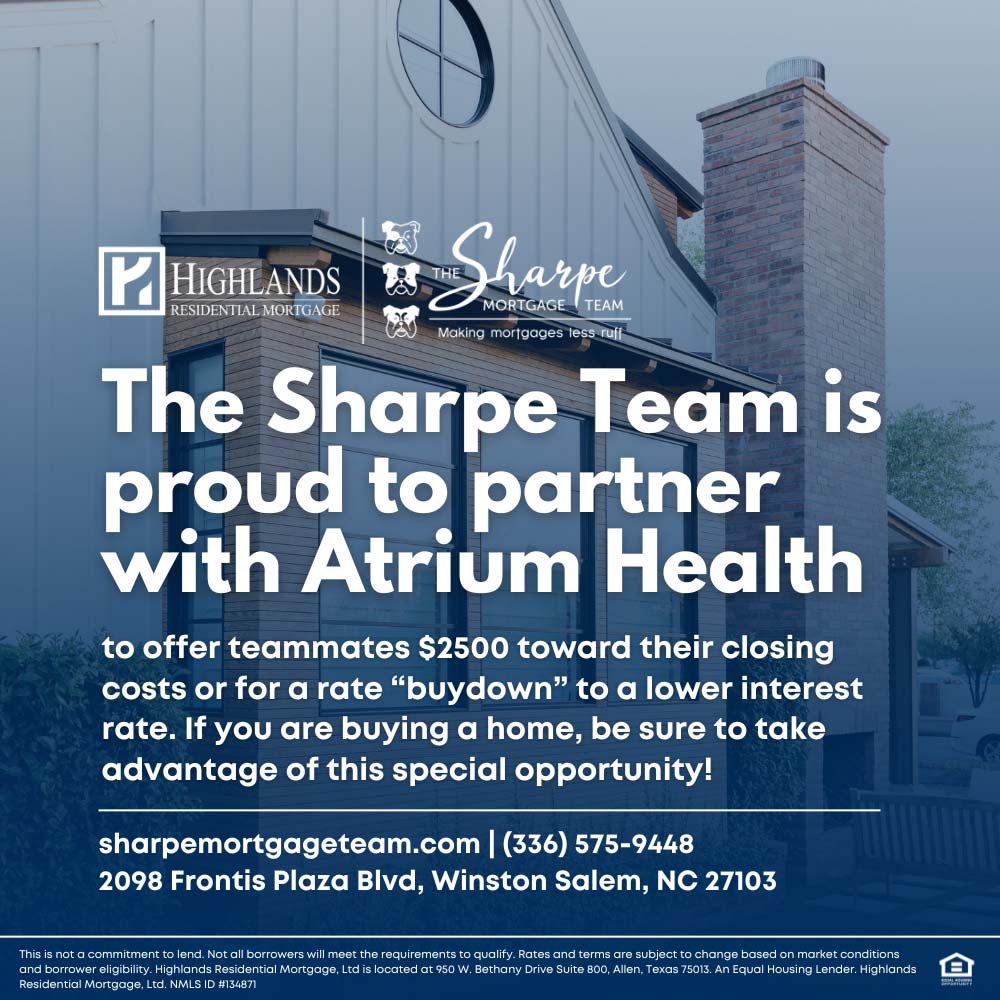 Highlands Residential Mortgage / The Sharpe Team