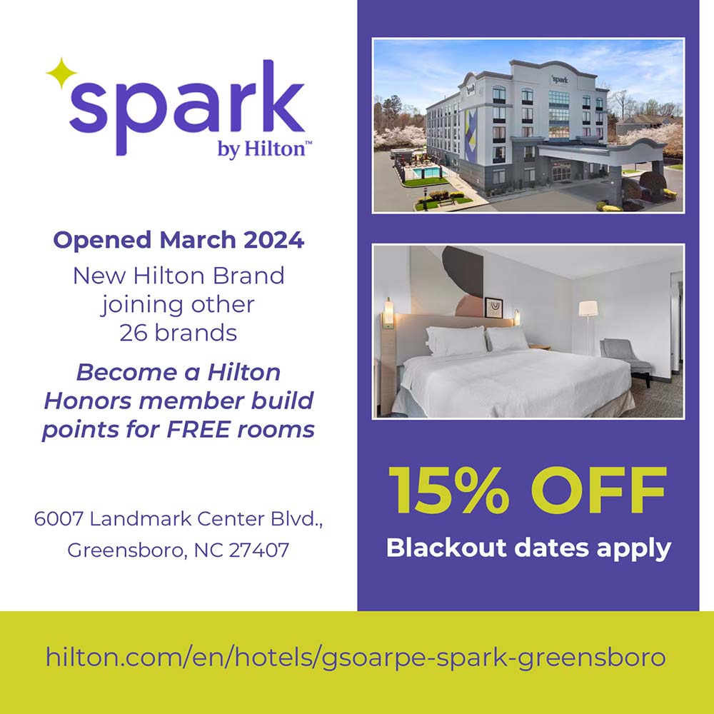 Spark by Hilton