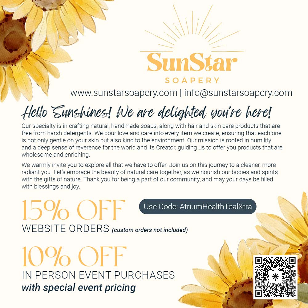 SunStar Soapery