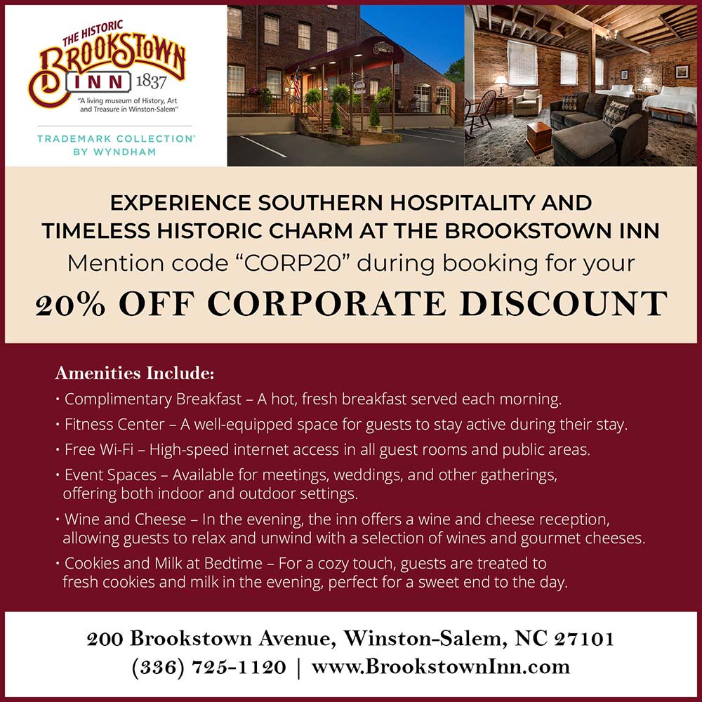 The Historic Brookstown Inn