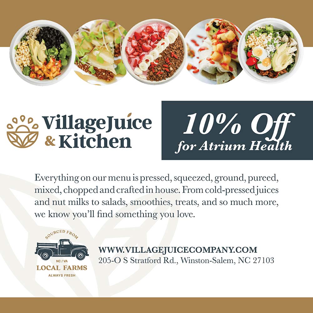 Village Juice & Kitchen