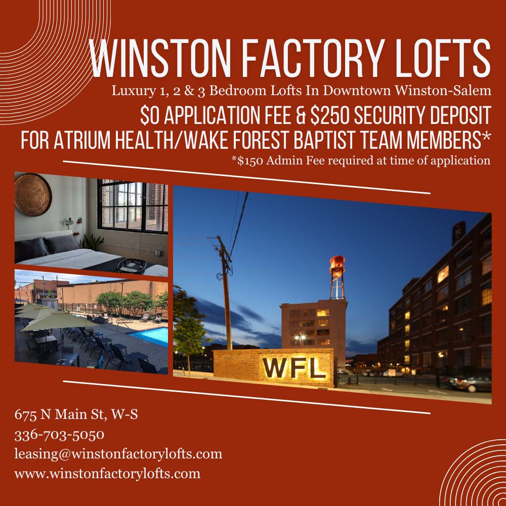 Winston Factory Lofts