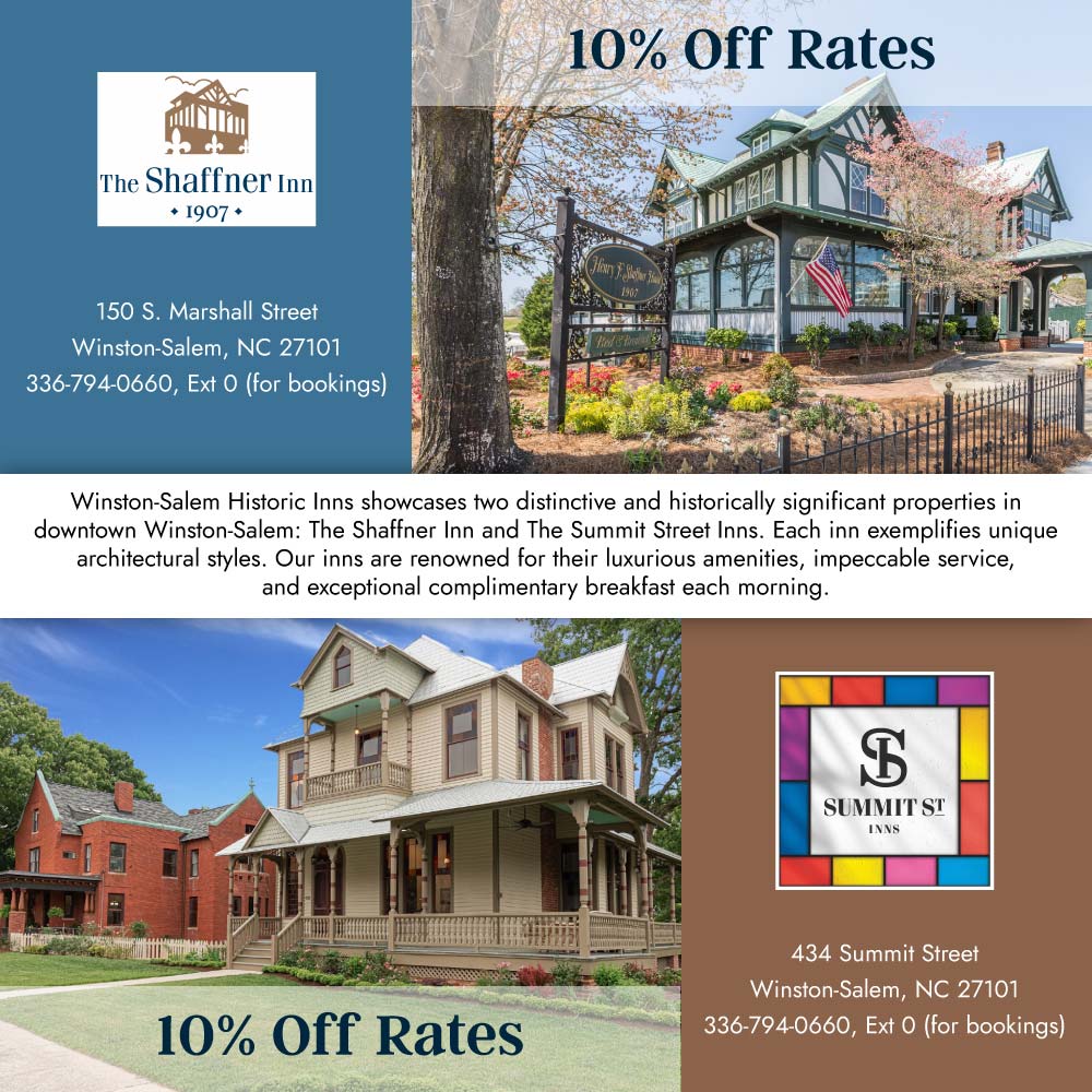 The Shaffner Inn / Summit Street Inns